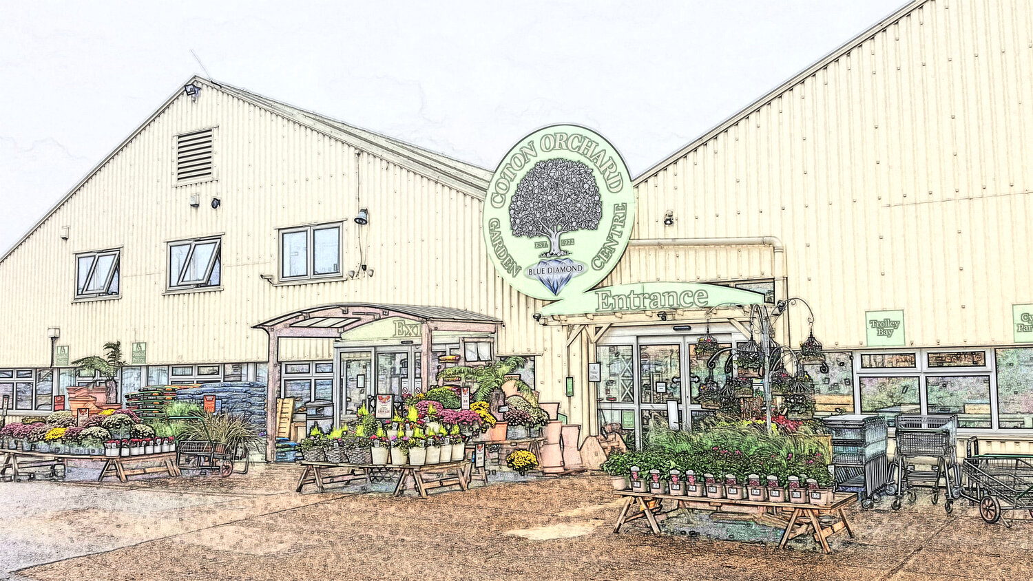 Photoshop+Coton+Orchard+Garden+Centre Photoshop+Coton+Orchard+Garden+Centre